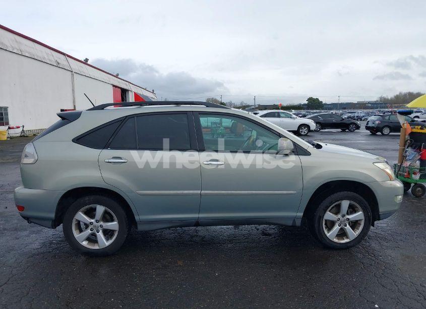 Photo 13 of 2008 Lexus Rx 350 (VIN 2T2GK31U68C038633)