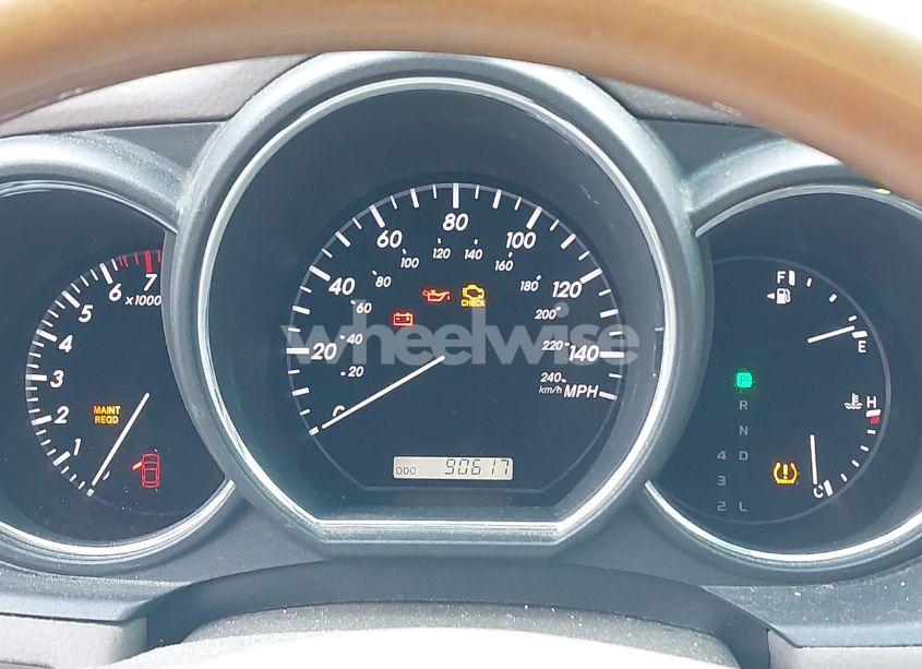 Photo 7 of 2008 Lexus Rx 350 (VIN 2T2GK31U68C038633)