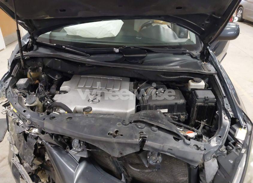 Photo 10 of 2008 Lexus Rx 350 (VIN 2T2GK31U68C044688)