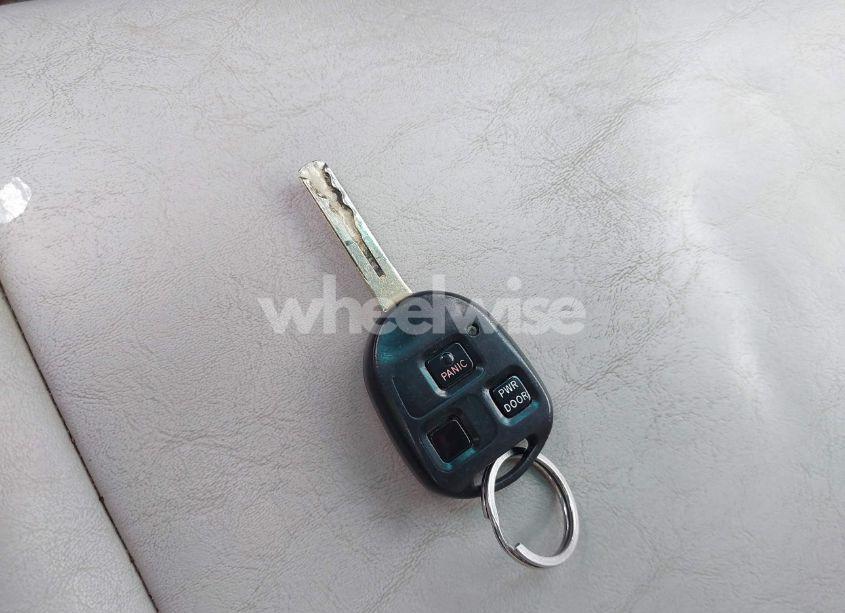 Photo 11 of 2008 Lexus Rx 350 (VIN 2T2GK31U68C044688)