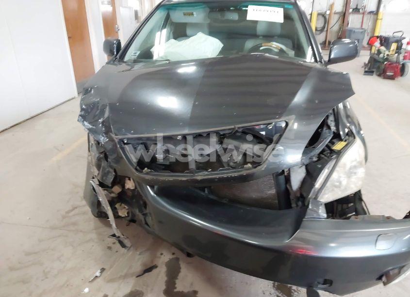 Photo 12 of 2008 Lexus Rx 350 (VIN 2T2GK31U68C044688)