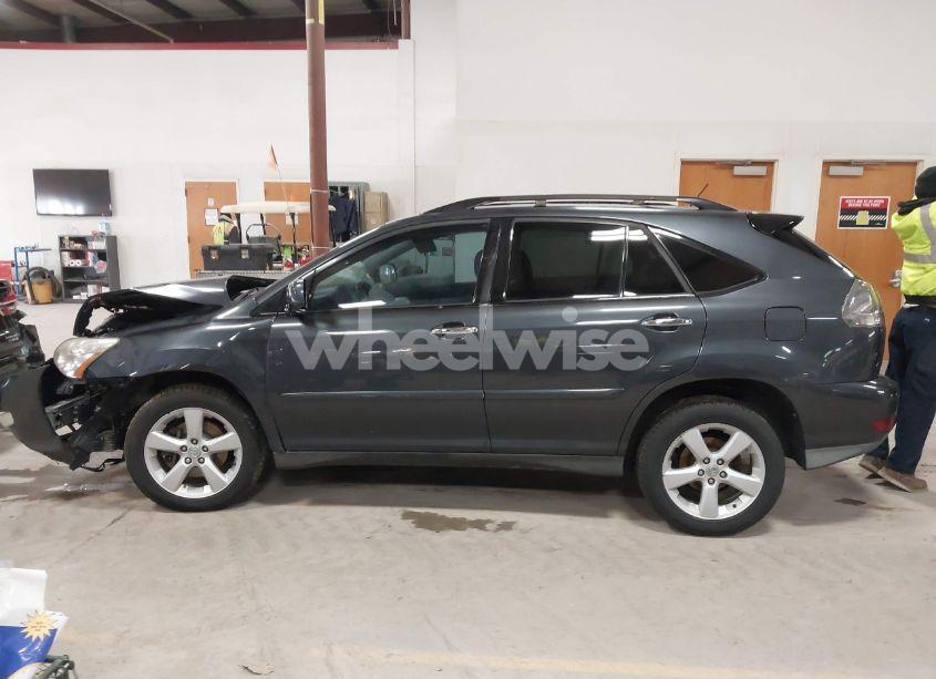 Photo 14 of 2008 Lexus Rx 350 (VIN 2T2GK31U68C044688)