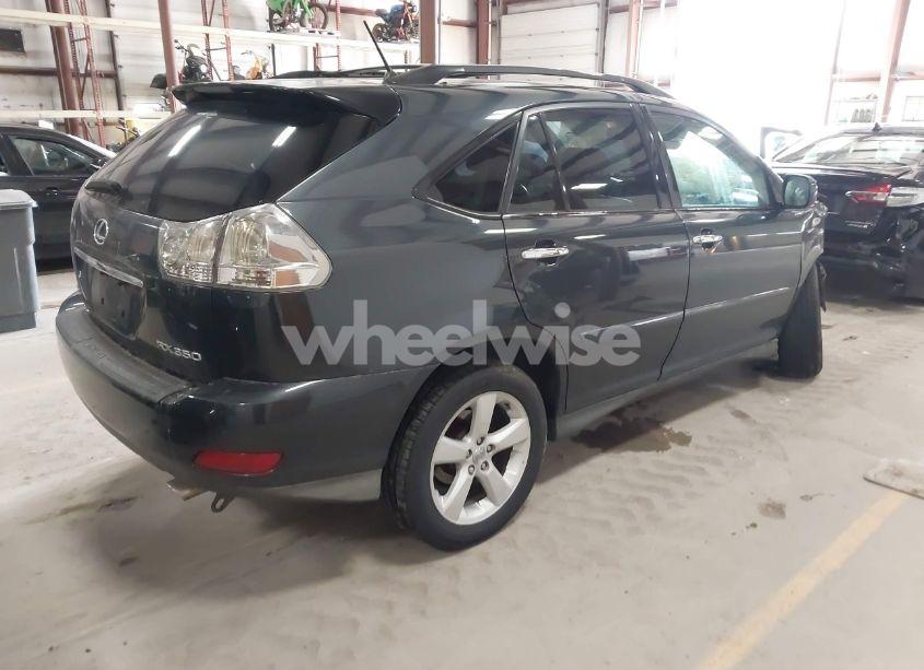 Photo 4 of 2008 Lexus Rx 350 (VIN 2T2GK31U68C044688)