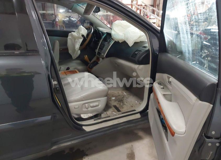 Photo 5 of 2008 Lexus Rx 350 (VIN 2T2GK31U68C044688)