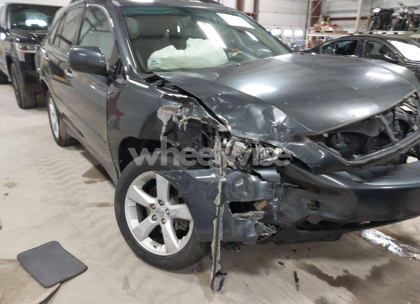 Photo 6 of 2008 Lexus Rx 350 (VIN 2T2GK31U68C044688)