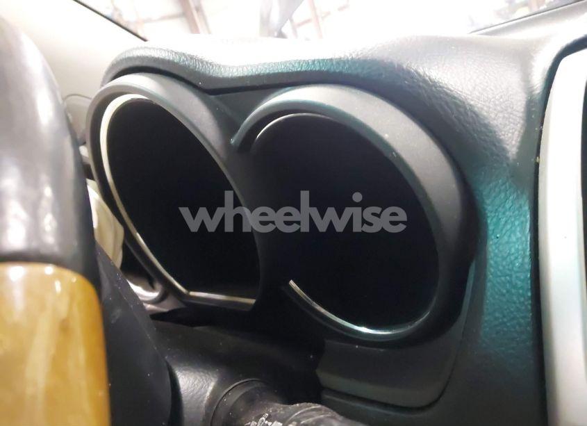 Photo 7 of 2008 Lexus Rx 350 (VIN 2T2GK31U68C044688)