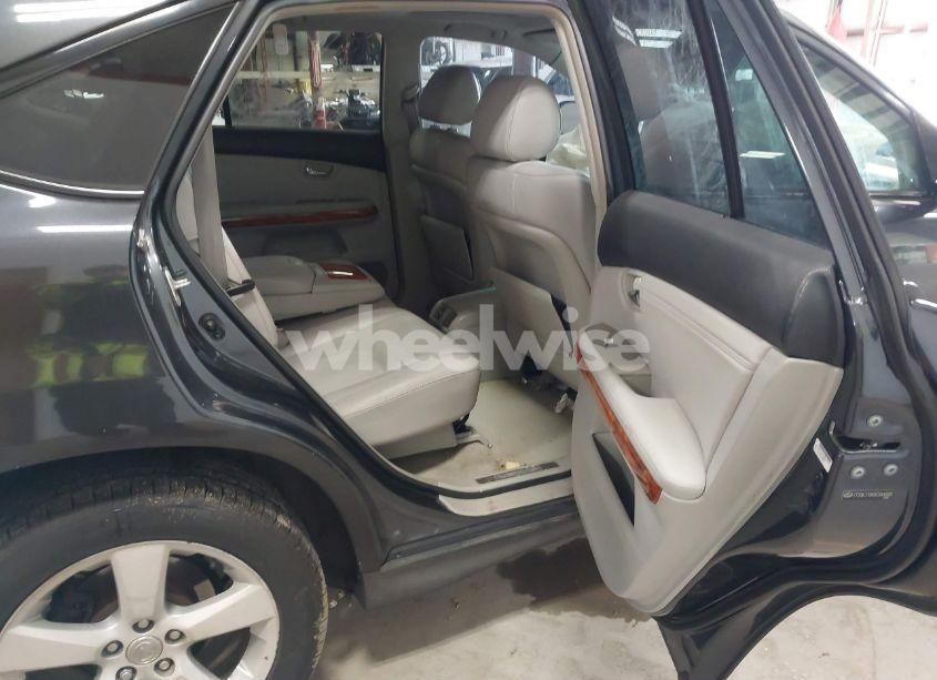 Photo 8 of 2008 Lexus Rx 350 (VIN 2T2GK31U68C044688)