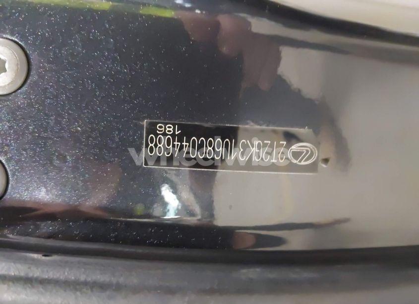 Photo 9 of 2008 Lexus Rx 350 (VIN 2T2GK31U68C044688)