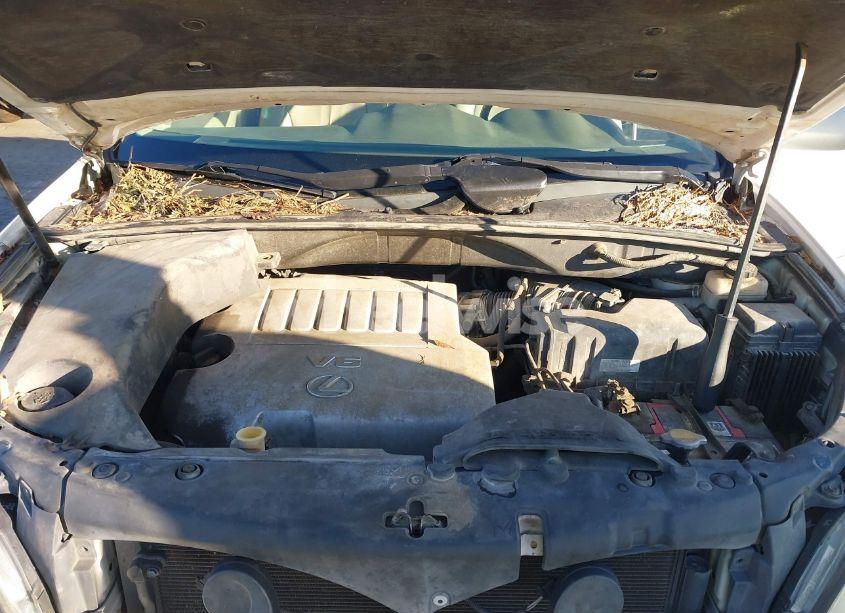 Photo 10 of 2008 Lexus Rx 350 (VIN 2T2GK31U68C045436)