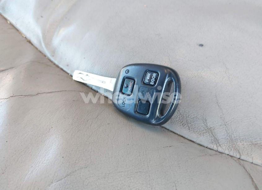 Photo 11 of 2008 Lexus Rx 350 (VIN 2T2GK31U68C045436)