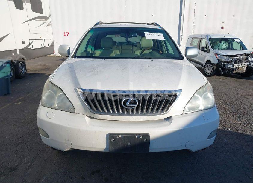 Photo 12 of 2008 Lexus Rx 350 (VIN 2T2GK31U68C045436)