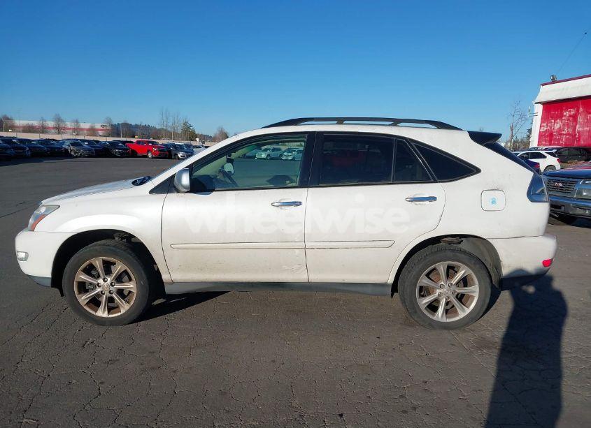 Photo 14 of 2008 Lexus Rx 350 (VIN 2T2GK31U68C045436)