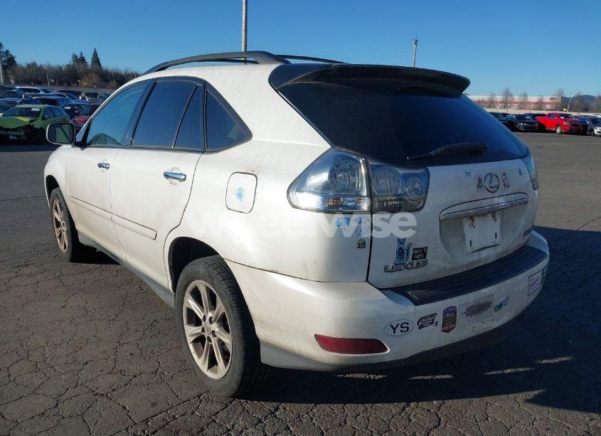 Photo 3 of 2008 Lexus Rx 350 (VIN 2T2GK31U68C045436)