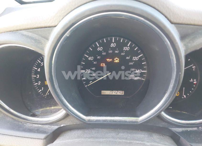 Photo 7 of 2008 Lexus Rx 350 (VIN 2T2GK31U68C045436)