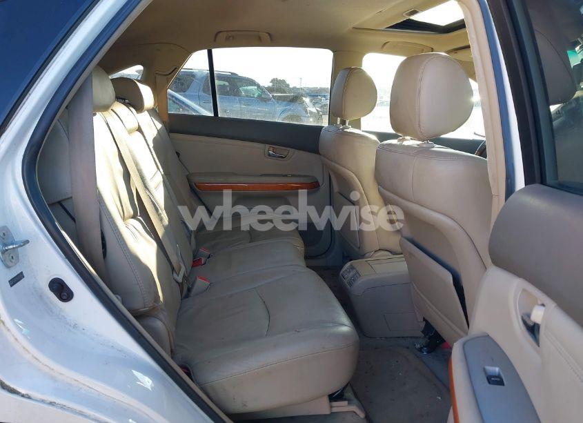 Photo 8 of 2008 Lexus Rx 350 (VIN 2T2GK31U68C045436)