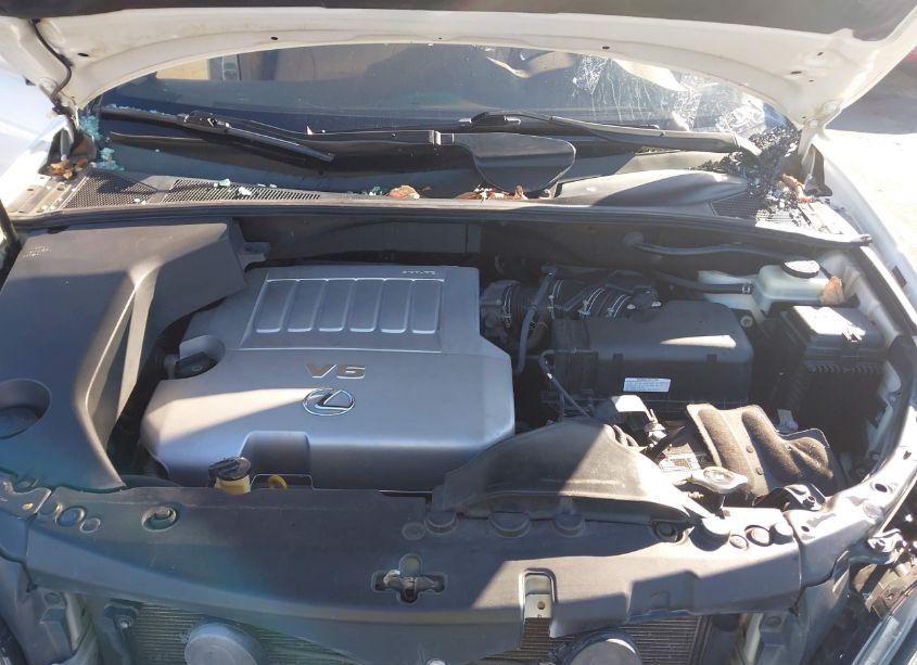 Photo 10 of 2009 Lexus Rx 350 (VIN 2T2GK31U69C058981)