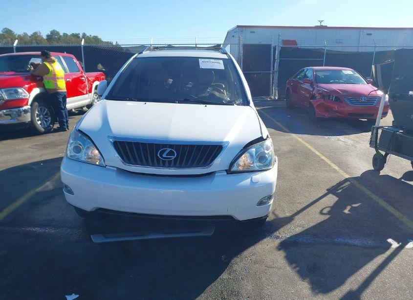 Photo 12 of 2009 Lexus Rx 350 (VIN 2T2GK31U69C058981)