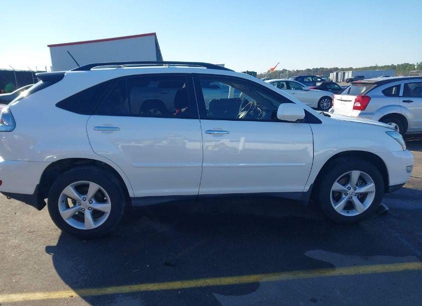 Photo 13 of 2009 Lexus Rx 350 (VIN 2T2GK31U69C058981)