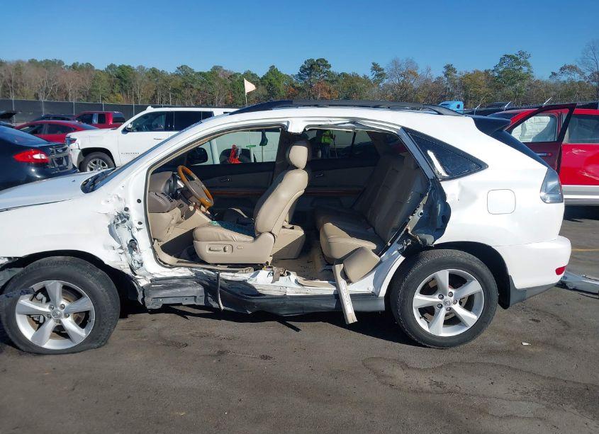 Photo 14 of 2009 Lexus Rx 350 (VIN 2T2GK31U69C058981)