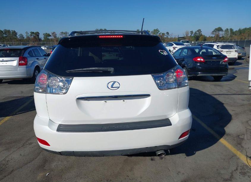Photo 16 of 2009 Lexus Rx 350 (VIN 2T2GK31U69C058981)