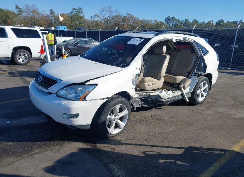 Photo 2 of 2009 Lexus Rx 350 (VIN 2T2GK31U69C058981)