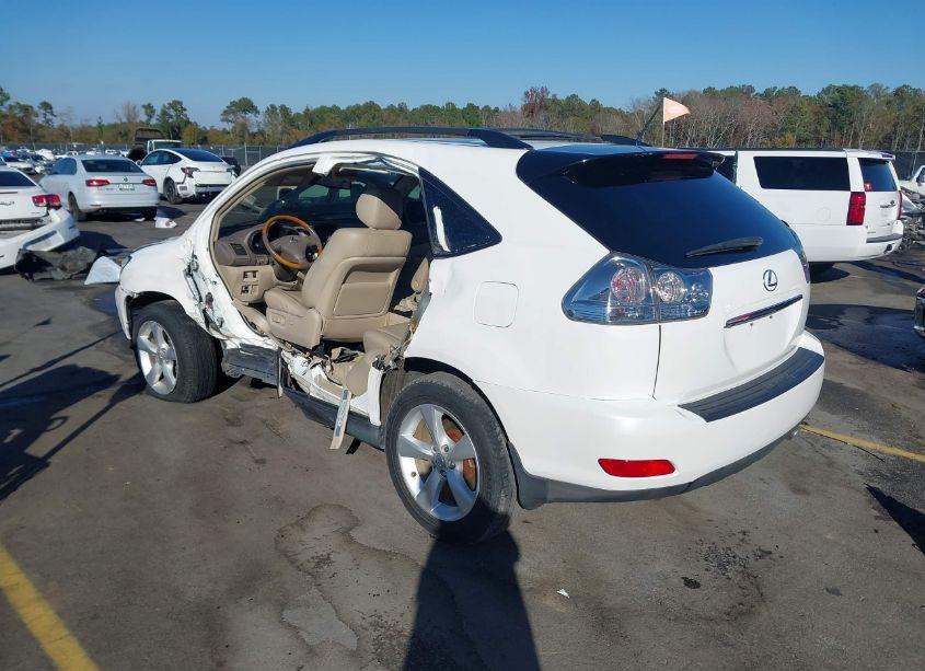 Photo 3 of 2009 Lexus Rx 350 (VIN 2T2GK31U69C058981)