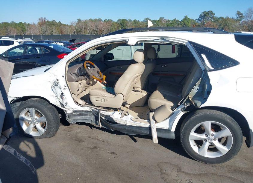 Photo 6 of 2009 Lexus Rx 350 (VIN 2T2GK31U69C058981)