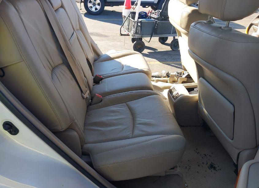 Photo 8 of 2009 Lexus Rx 350 (VIN 2T2GK31U69C058981)