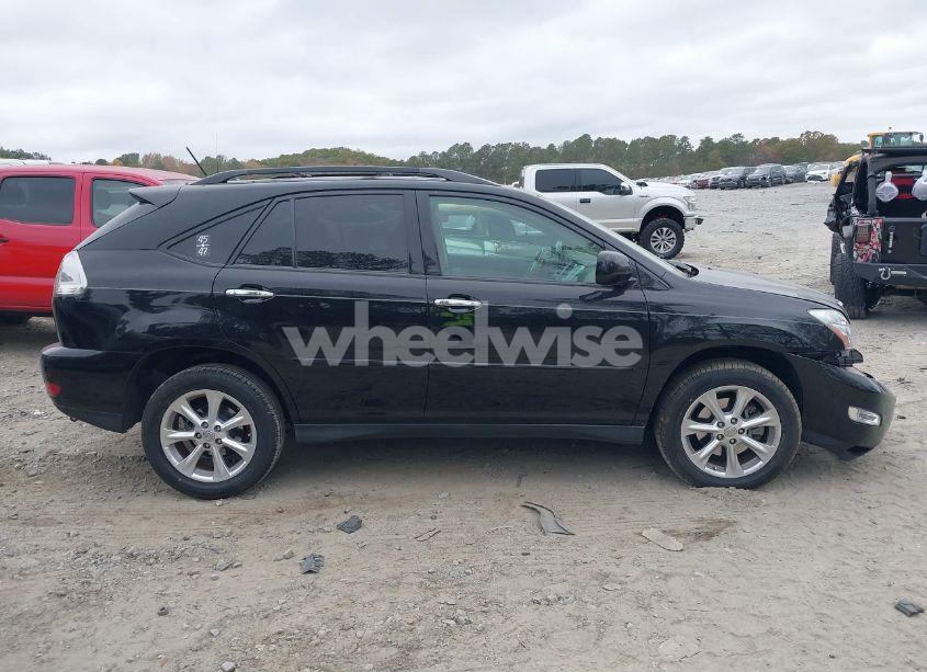 Photo 13 of 2009 Lexus Rx 350 (VIN 2T2GK31U69C081435)