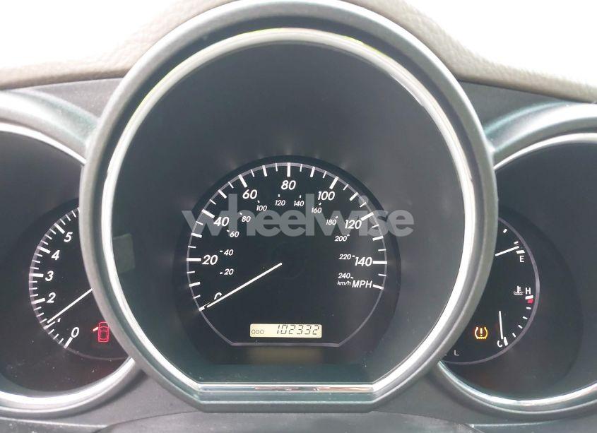 Photo 15 of 2009 Lexus Rx 350 (VIN 2T2GK31U69C081435)