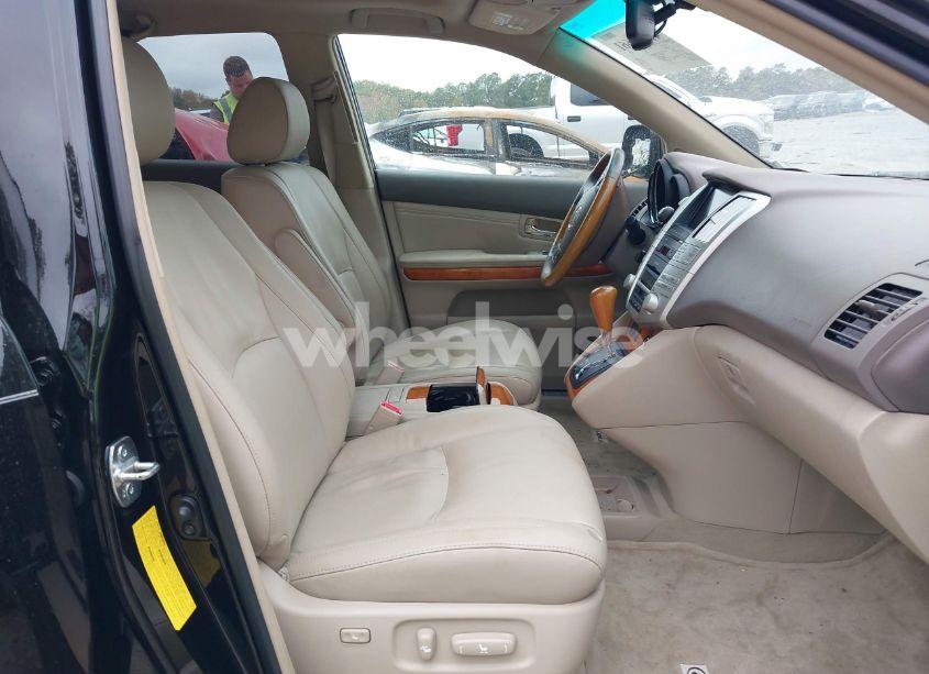 Photo 5 of 2009 Lexus Rx 350 (VIN 2T2GK31U69C081435)