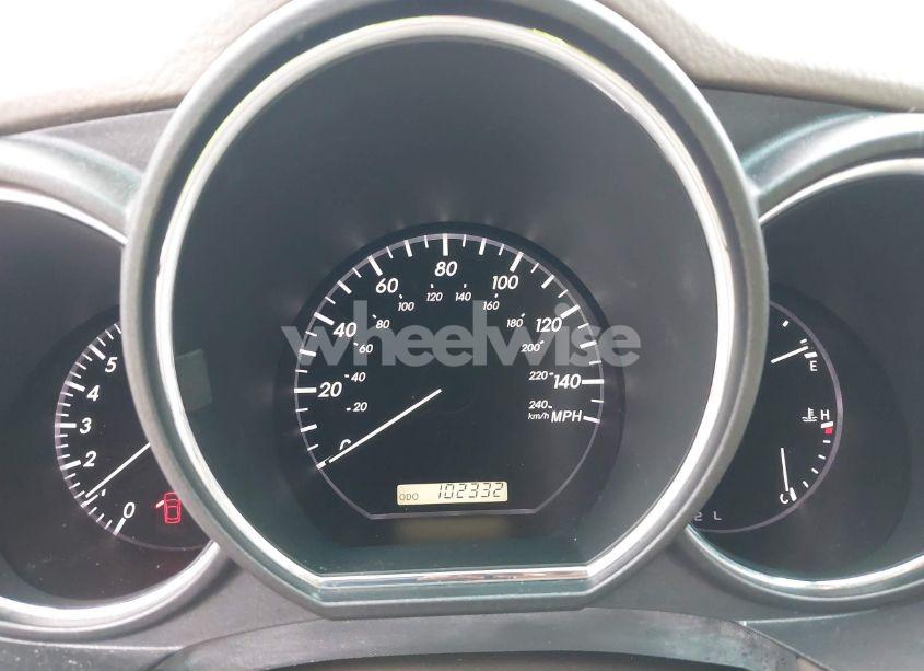 Photo 7 of 2009 Lexus Rx 350 (VIN 2T2GK31U69C081435)