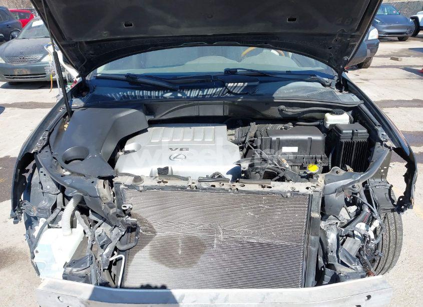 Photo 10 of 2007 Lexus Rx 350 (VIN 2T2GK31U77C003002)