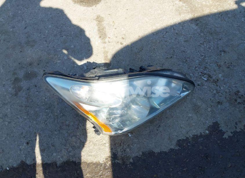 Photo 12 of 2007 Lexus Rx 350 (VIN 2T2GK31U77C003002)