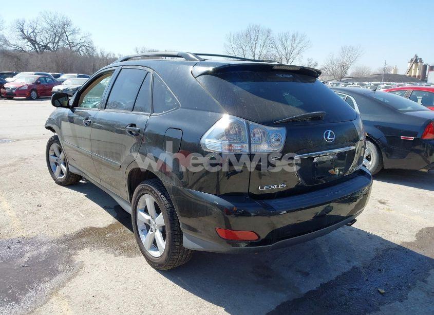 Photo 3 of 2007 Lexus Rx 350 (VIN 2T2GK31U77C003002)