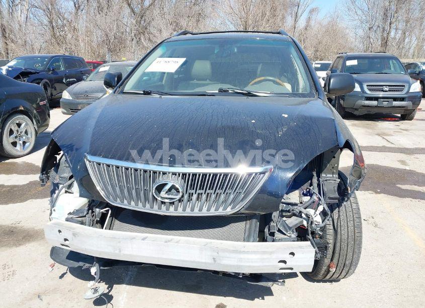 Photo 6 of 2007 Lexus Rx 350 (VIN 2T2GK31U77C003002)