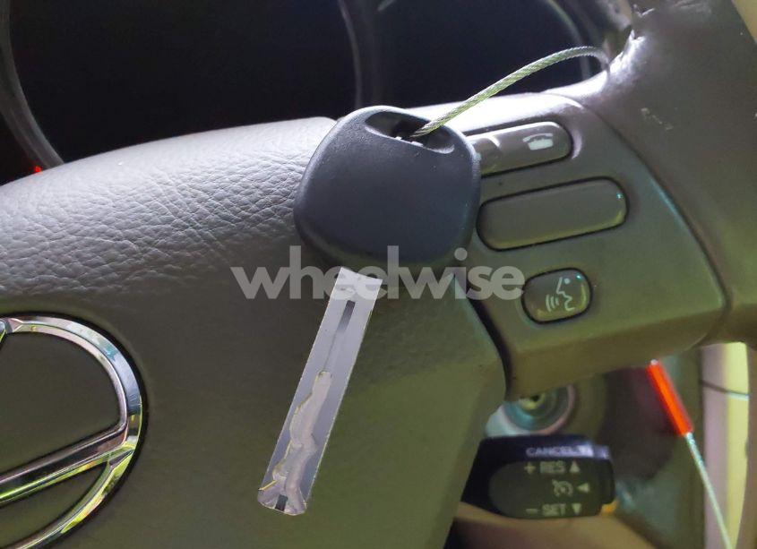 Photo 11 of 2007 Lexus Rx 350 (VIN 2T2GK31U77C004358)