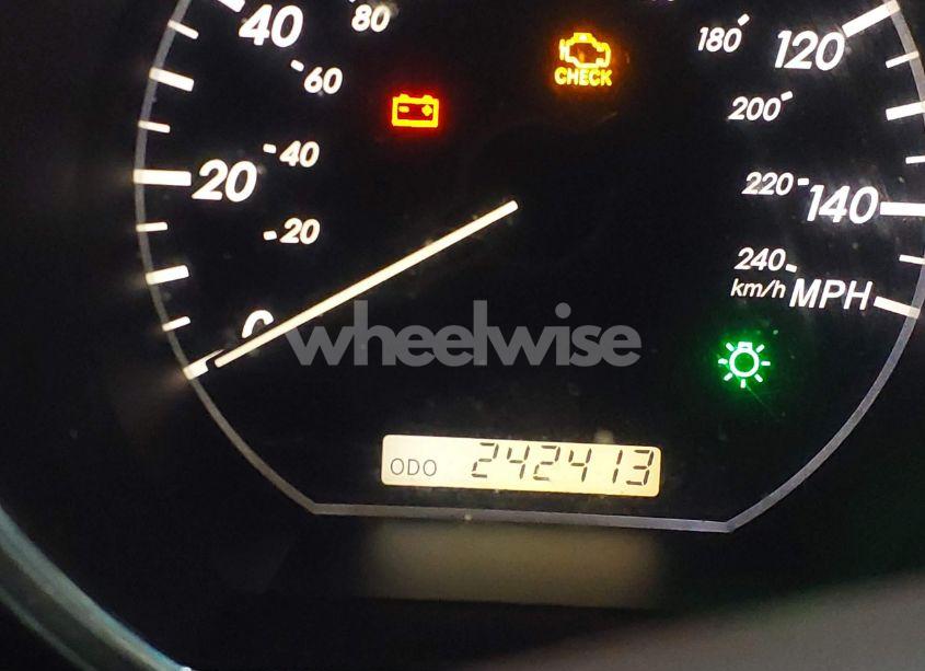 Photo 12 of 2007 Lexus Rx 350 (VIN 2T2GK31U77C004358)