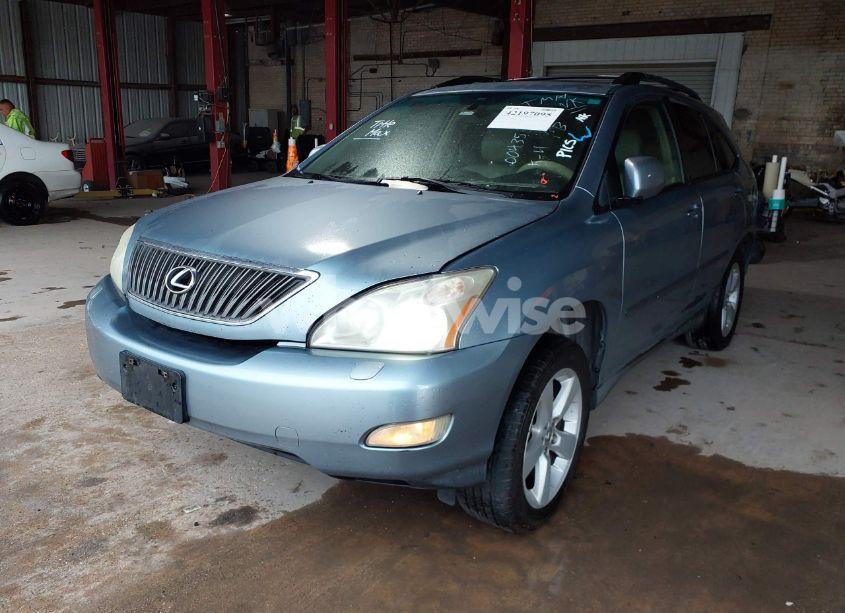 Photo 2 of 2007 Lexus Rx 350 (VIN 2T2GK31U77C004358)