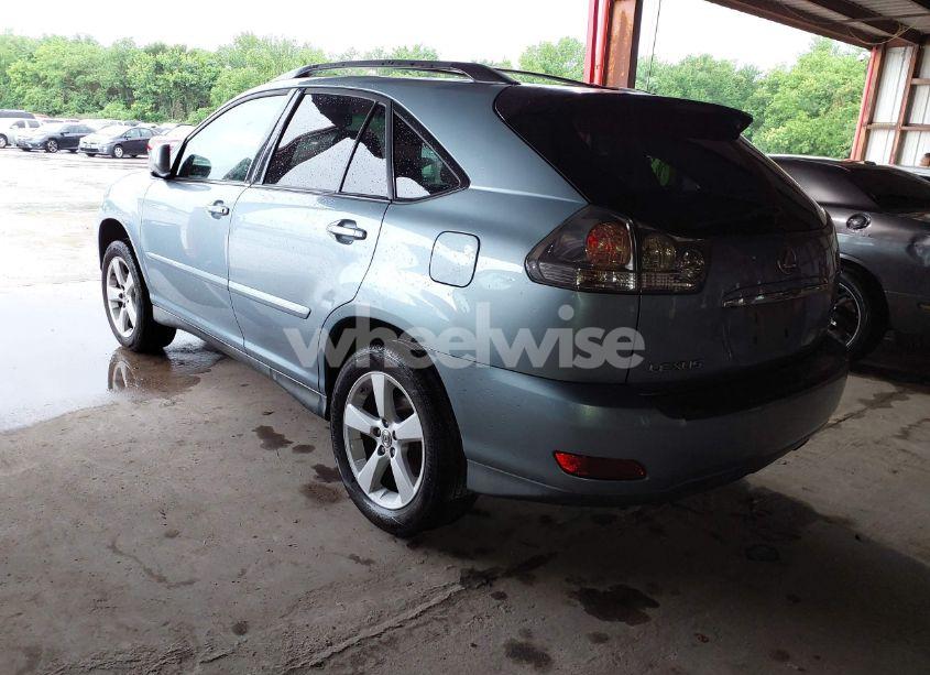 Photo 3 of 2007 Lexus Rx 350 (VIN 2T2GK31U77C004358)