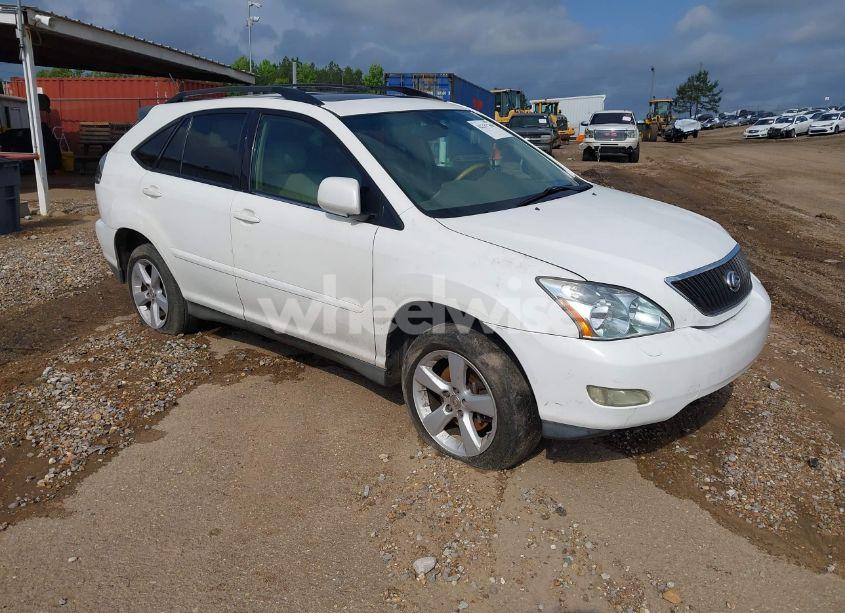 2007 Lexus Rx 350 (VIN 2T2GK31U77C008409) main photo