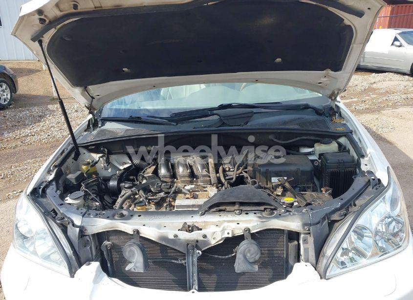 Photo 10 of 2007 Lexus Rx 350 (VIN 2T2GK31U77C008409)