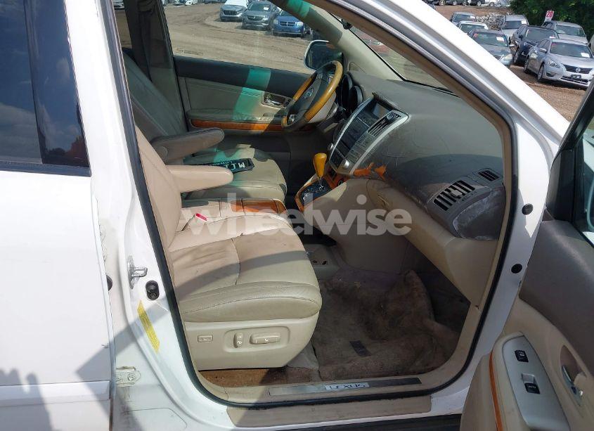 Photo 5 of 2007 Lexus Rx 350 (VIN 2T2GK31U77C008409)
