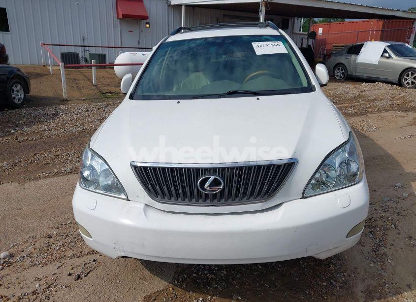 Photo 6 of 2007 Lexus Rx 350 (VIN 2T2GK31U77C008409)
