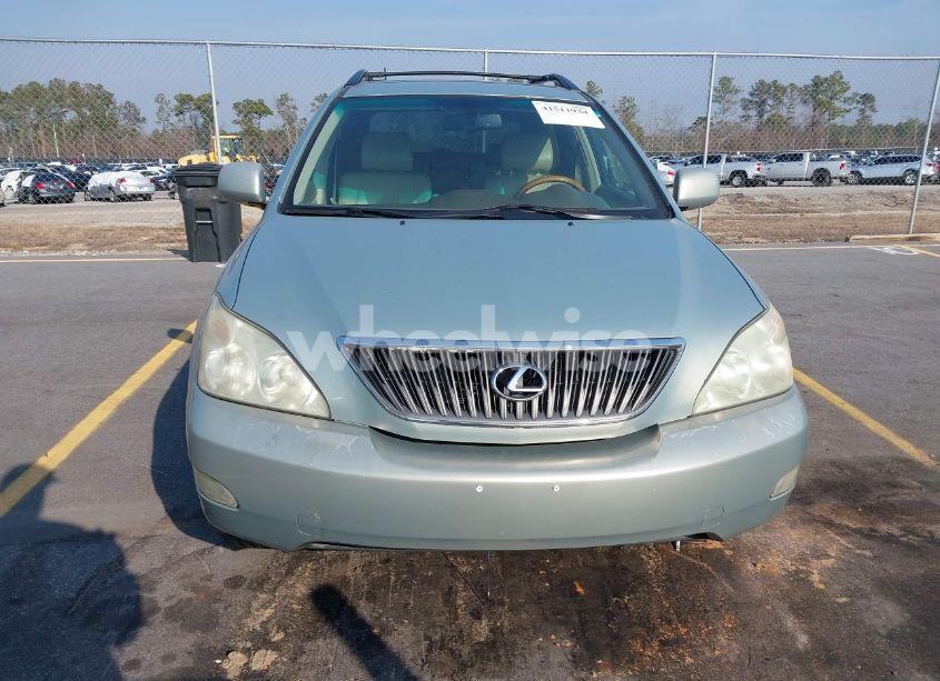 Photo 12 of 2007 Lexus Rx 350 (VIN 2T2GK31U77C016624)