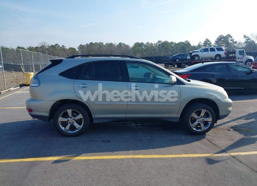 Photo 13 of 2007 Lexus Rx 350 (VIN 2T2GK31U77C016624)