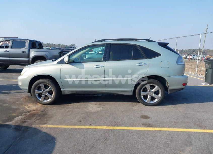 Photo 14 of 2007 Lexus Rx 350 (VIN 2T2GK31U77C016624)