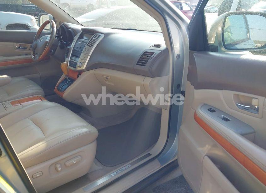 Photo 5 of 2007 Lexus Rx 350 (VIN 2T2GK31U77C016624)