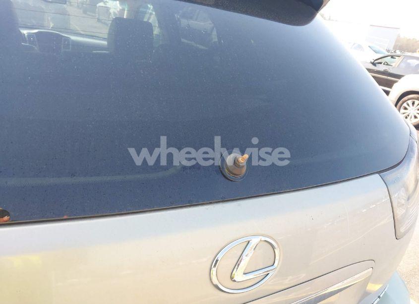 Photo 6 of 2007 Lexus Rx 350 (VIN 2T2GK31U77C016624)