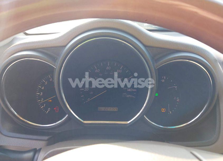 Photo 7 of 2007 Lexus Rx 350 (VIN 2T2GK31U77C016624)